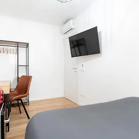 Apartamento Ca' San Marco - Ampia Residenza A Due Passi Dalla Basilica *