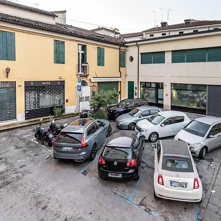 Ca' San Marco - Ampia Residenza A Due Passi Dalla Basilica Apartamento