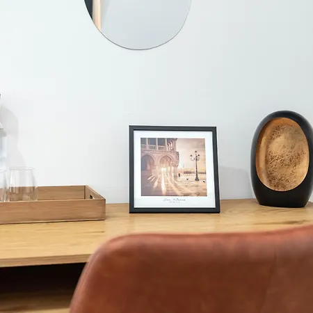 Ca' San Marco - Ampia Residenza A Due Passi Dalla Basilica Apartment *