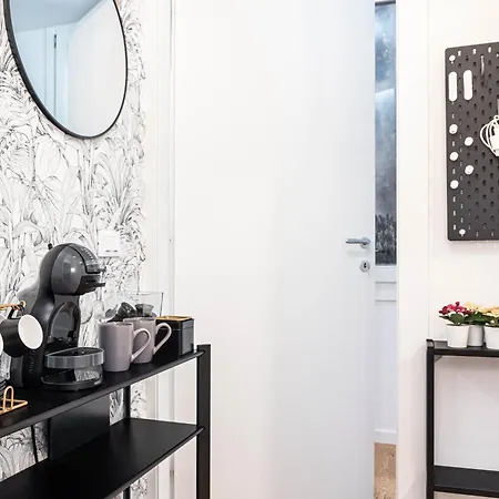 Apartamento Ca' San Marco - Ampia Residenza A Due Passi Dalla Basilica Vicenza