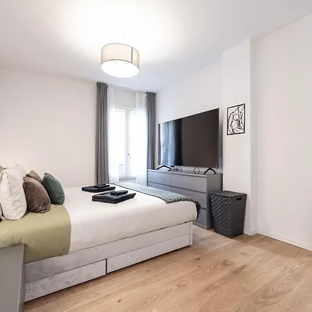 Ca' San Marco - Ampia Residenza A Due Passi Dalla Basilica Apartamento *