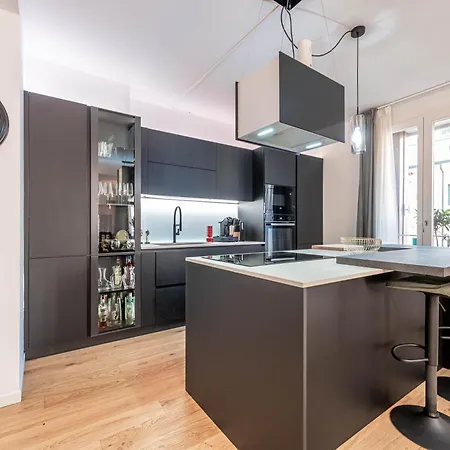 Apartment Ca' San Marco - Ampia Residenza A Due Passi Dalla Basilica Vicenza